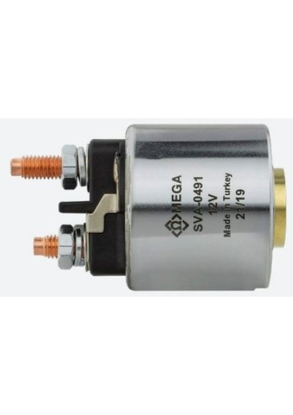 Marş Otomatiği 12V Cıtroen / Peugeot Fıslı