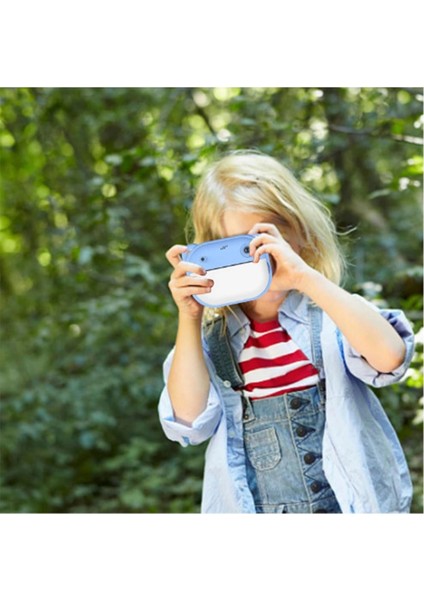 Buğz Dijital Video Kayıt Fotoğraf Çocuk Kamerası Anlık Termal Resim Kağıt Baskılı modelleri