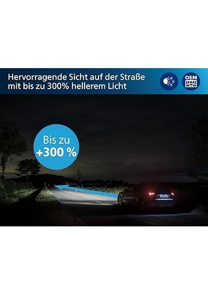 Ultinon PRO6000 Boost H7 LED – "%300 Daha Parlak, 5800K Saf Beyaz Işık," fırsatları