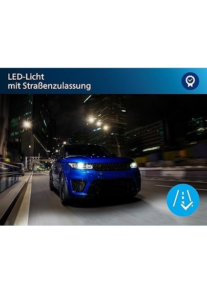 Ultinon PRO6000 Boost H7 LED – "%300 Daha Parlak, 5800K Saf Beyaz Işık," indirimleri