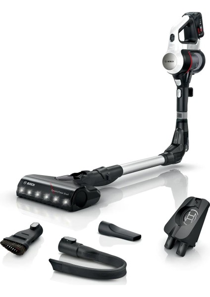 Unlimited 7 BBS711TR 18V Dikey Süpürge - Değiştirilebilir Akü Sistemi Çift Bataryalı