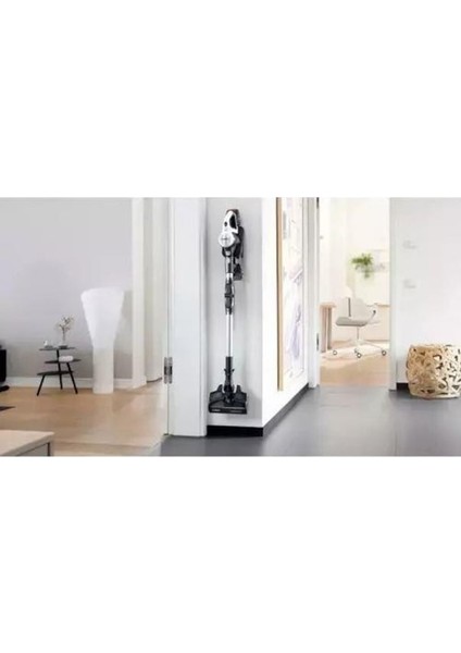 Unlimited 7 BBS711TR 18V Dikey Süpürge - Değiştirilebilir Akü Sistemi Çift Bataryalı modelleri