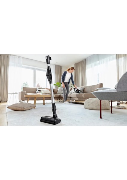 Unlimited 7 BBS711TR 18V Dikey Süpürge - Değiştirilebilir Akü Sistemi Çift Bataryalı indirimleri