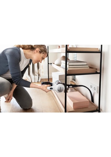 Unlimited 7 BBS711TR 18V Dikey Süpürge - Değiştirilebilir Akü Sistemi Çift Bataryalı