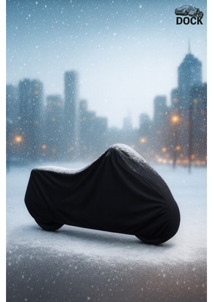 Siyah Falcon Magic 100 Çanta Uyumlu Motosiklet Brandası(4 Mevsim) fırsatları