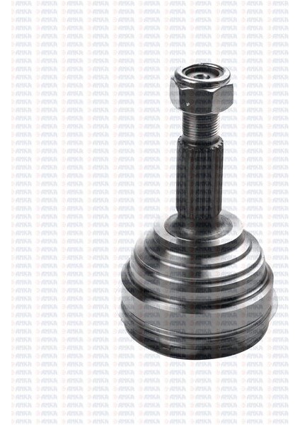 Aks Kafası Megane Iı - Clıo Iıı 1,5dcı Hb 5 Vites (Dıs Freze:23-Ic Freze:30)