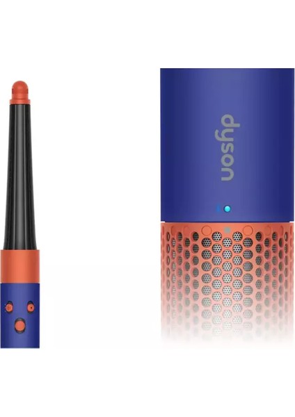 Dyson Airwrap Saç Şekillendirme ve Kurutma Seti Vinca Mavisi İTHALATÇI GARANTİLİ modelleri