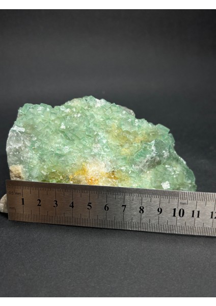 Özel Koleksiyonluk Florit Doğaltaş