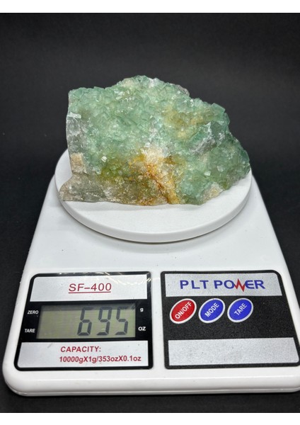 Özel Koleksiyonluk Florit Doğaltaş