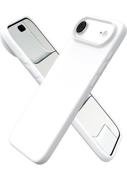 iPhone 17 Air Kılıf Riog Leke Tutmaz Silinebilir Lansman Kapak