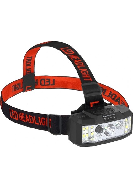 Buğz Police PS-1970 Şarjlı Kafa Feneri fiyatları