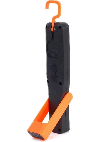 Buğz Police PE-323 Şarjlı Magnetli Tamirci Feneri