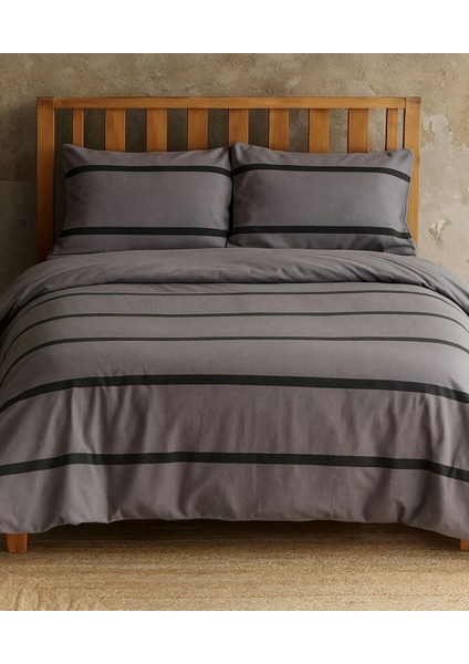 Pamuk Saten Çift Kişilik Nevresim ve 2 Adet Yastık Kılıfı