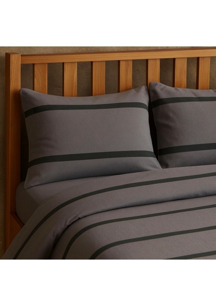 Pamuk Saten Çift Kişilik Nevresim ve 2 Adet Yastık Kılıfı fiyatları