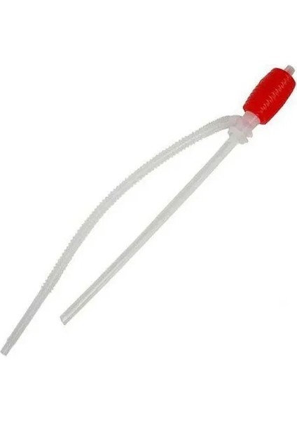Buğz Benzin, Mazot, Yağ, Su ve Sıvı Aktarma Pompası 54 cm