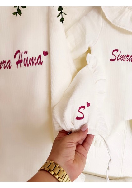 Müslin Hastane Çıkışı modelleri