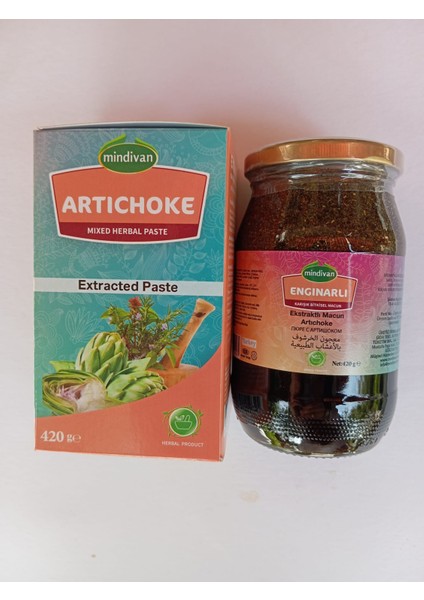 Enginarlı Macun 420G