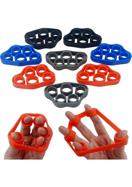 Buğz Parmak Egzersiz Aparatı Nrd El 16