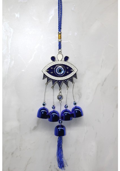 Buğz Metal Nazar Boncuğu Çan ALK3517