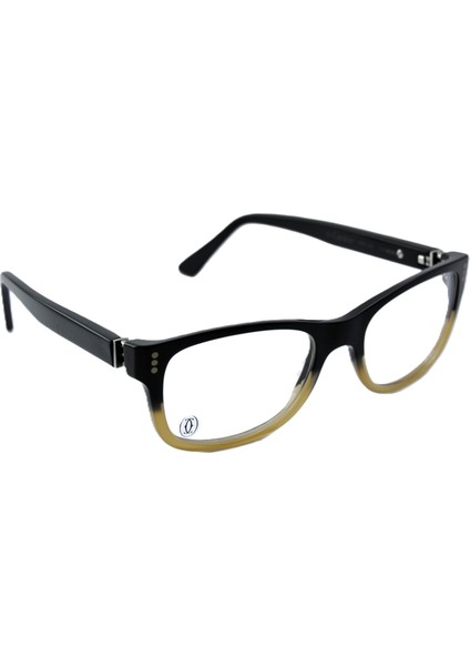 Cartıer Prımere Black Brown Hand Made T81001005 Siyah Kahverengi Unısex Gözlük indirimleri