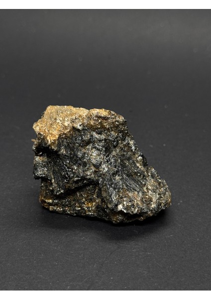 Turmalin Doğaltaş Negatif Enerji Kalkanı Kütle