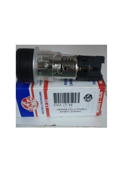 Çakmak Soketli Renault Megane Iı Clıo Symbol