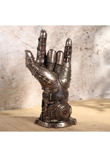 Veronese Design Steampunk Aşk Eldiveni