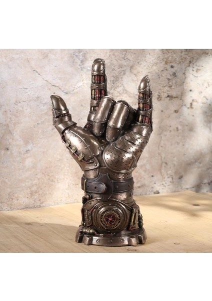 Veronese Design Steampunk Aşk Eldiveni fiyatları