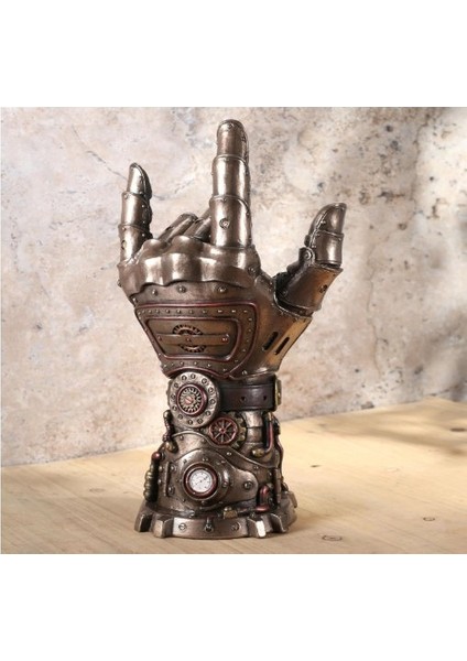 Veronese Design Steampunk Aşk Eldiveni modelleri