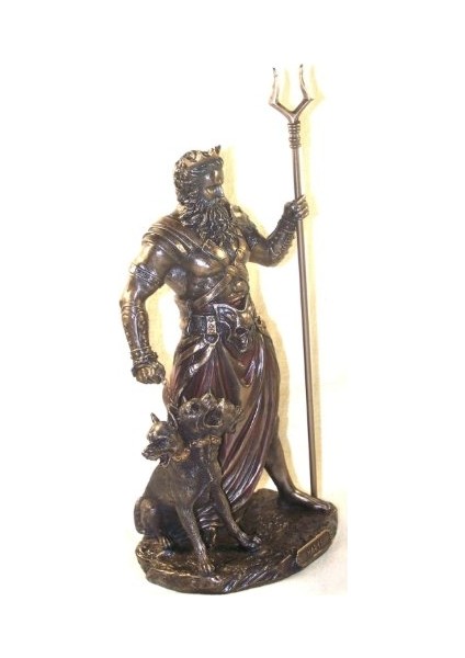 Veronese Design Hades Heykeli fırsatları