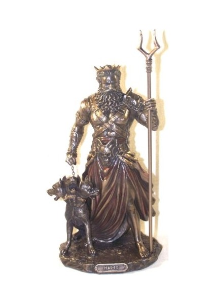 Veronese Design Hades Heykeli