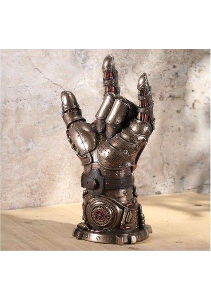 Veronese Design Steampunk Aşk Eldiveni fırsatları