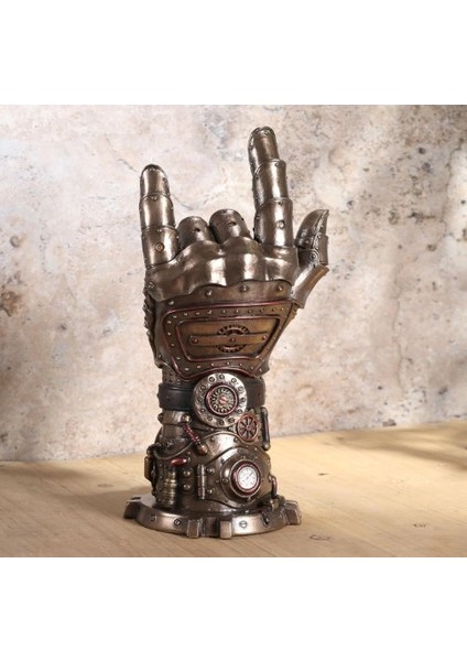 Veronese Design Steampunk Aşk Eldiveni indirimleri