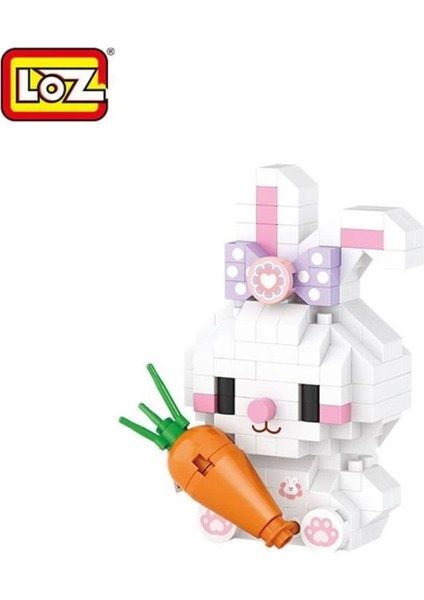 Bfs LZ8610 Loz Blok Oyuncak Mini Poşet -Vagonlife modelleri