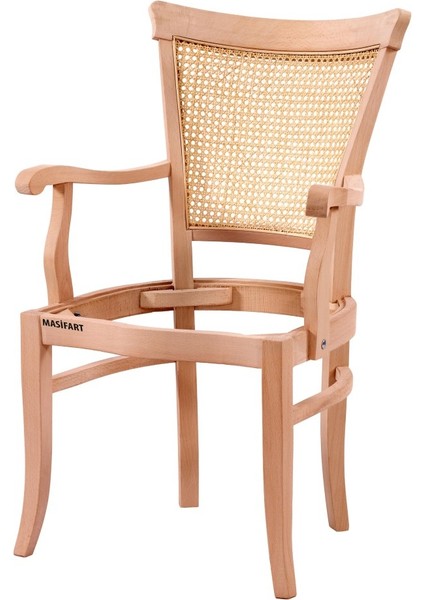 Turrist Hasırlı Şerif Berjer Cilasız Ham