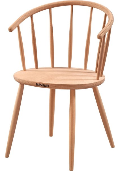 Persic Çubuk Berjer Cilasız Ham