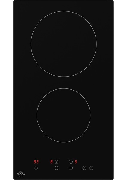 Vıcoa VTC-3002 Vitroseramik Ankastre Ocak fiyatları