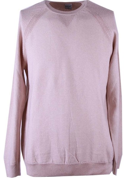 O Yaka Taş Erkek Kazak 18061