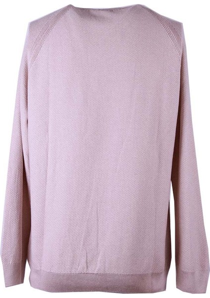 O Yaka Taş Erkek Kazak 18061 modelleri