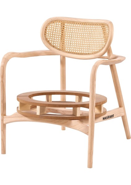 Elephas Hasırlı Didim Dışbudak Berjer Cilasız Ham