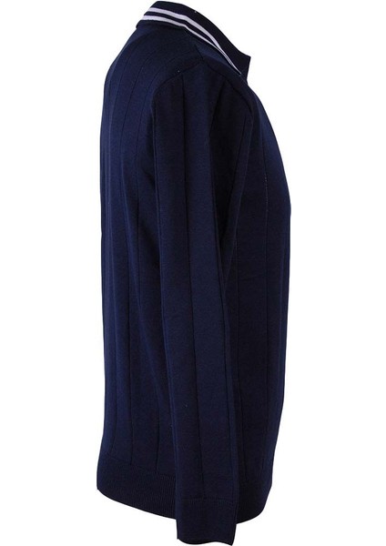 V Polo Lacivert Erkek Kazak 18046 fiyatları