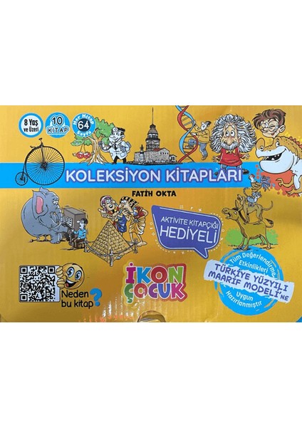 Pruva Koleksiyon Kitapları Hikaye Seti