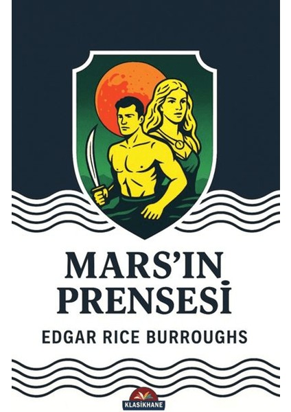 Mars’ın Prensesi