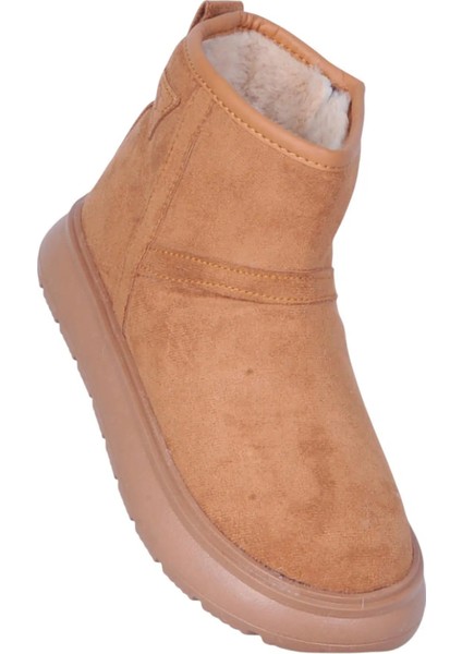 070 Taba Termal Kürklü Kız Çocuk Bot fiyatları