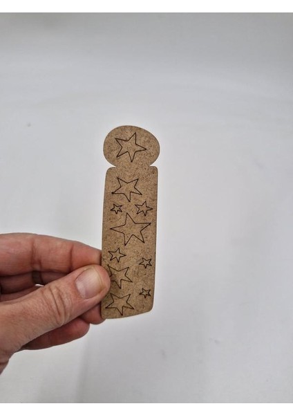 1 Adet Ahşap I Harfi Boyama Okul Dıy Etkinlik Aktivite Sanat 10 cm fiyatları