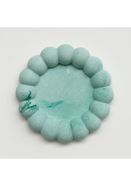 Mint Bubble Dekoratif Sunumluk Pinterest Takı Tabağı