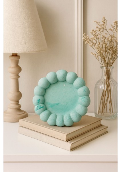Mint Bubble Dekoratif Sunumluk Pinterest Takı Tabağı fiyatları