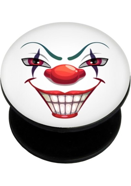 Popsocket Dijital Baskılı Telefon Tutacağı Telefon Parmak Tutucu Popsoket PS1446