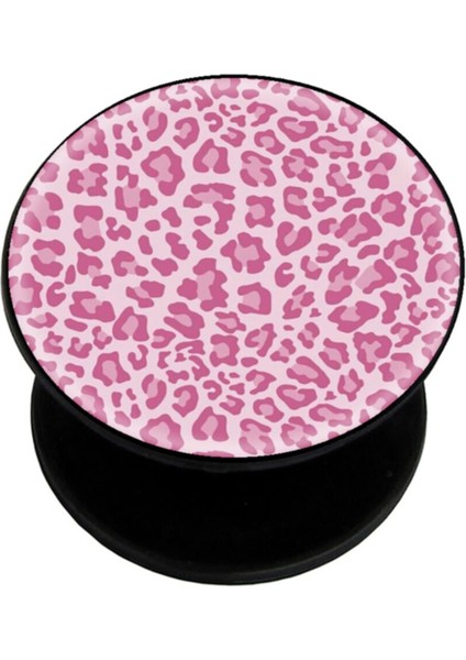 Popsocket Dijital Baskılı Telefon Tutacağı Telefon Parmak Tutucu Popsoket PS1129