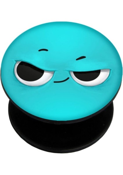 Popsocket Dijital Baskılı Telefon Tutacağı Telefon Parmak Tutucu Popsoket PS1629